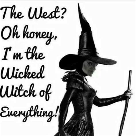 I am without hesitation sure that witch